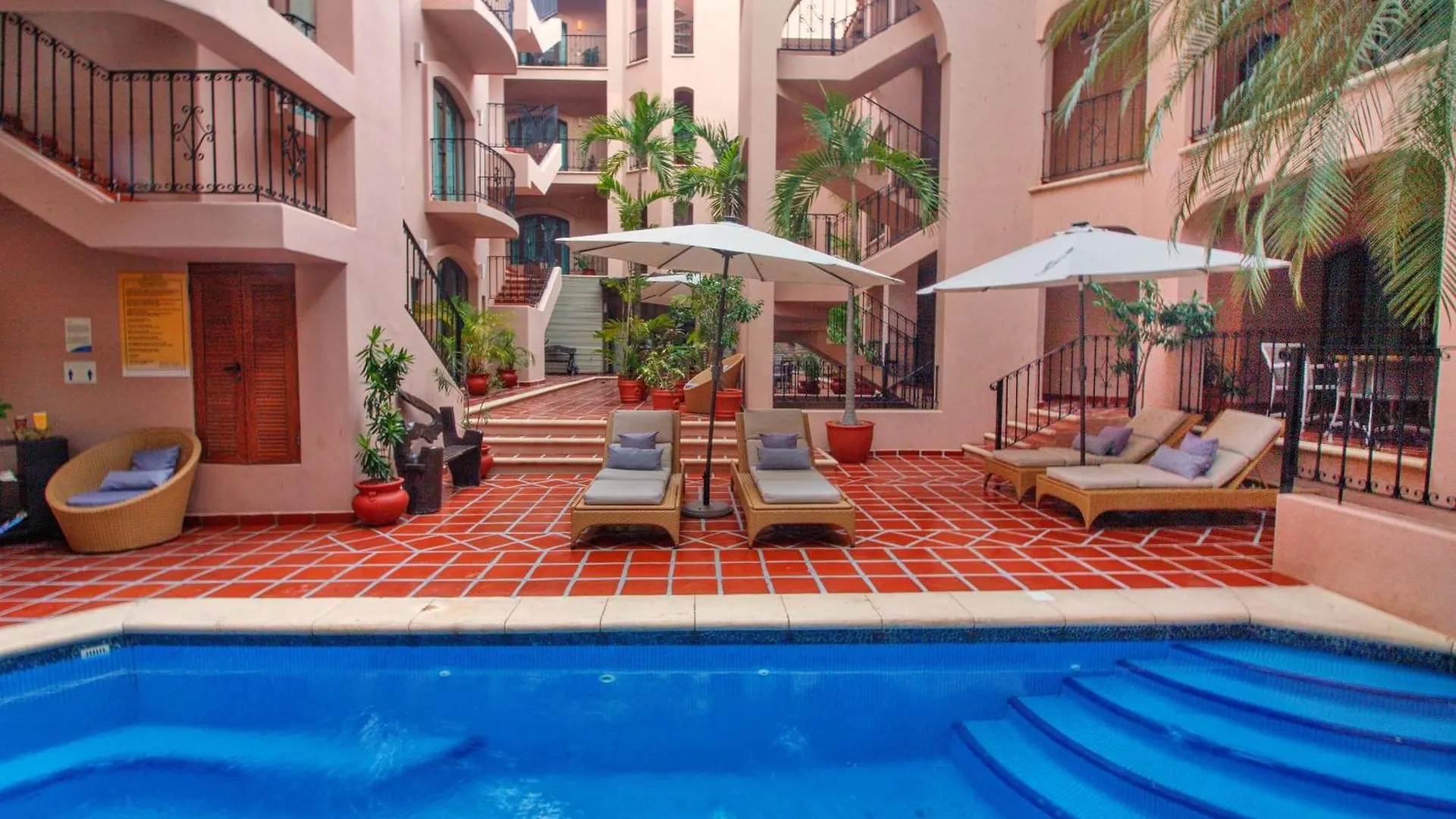 Acanto Hotel Playa Del Carmen, Trademark Collection By Wyndham