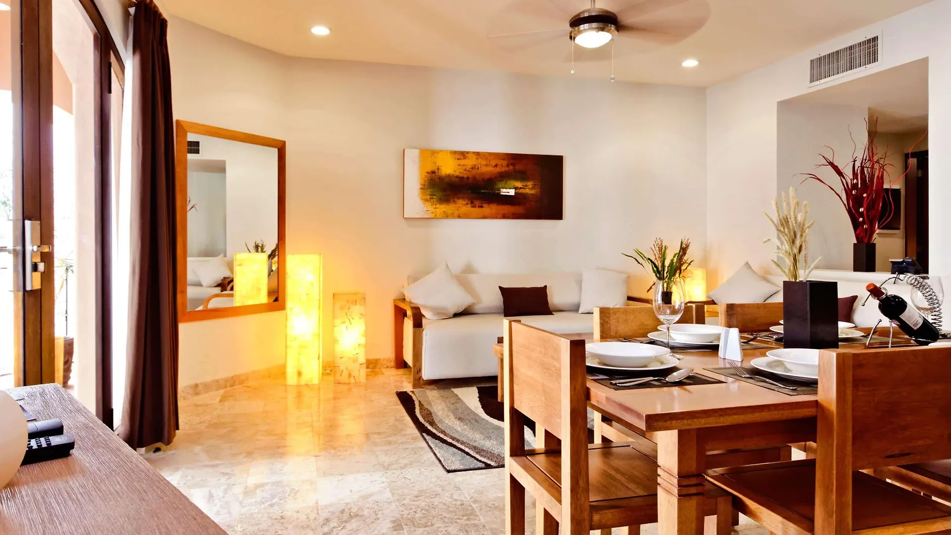 ****  Acanto Hotel Playa Del Carmen, Trademark Collection By Wyndham Mexico