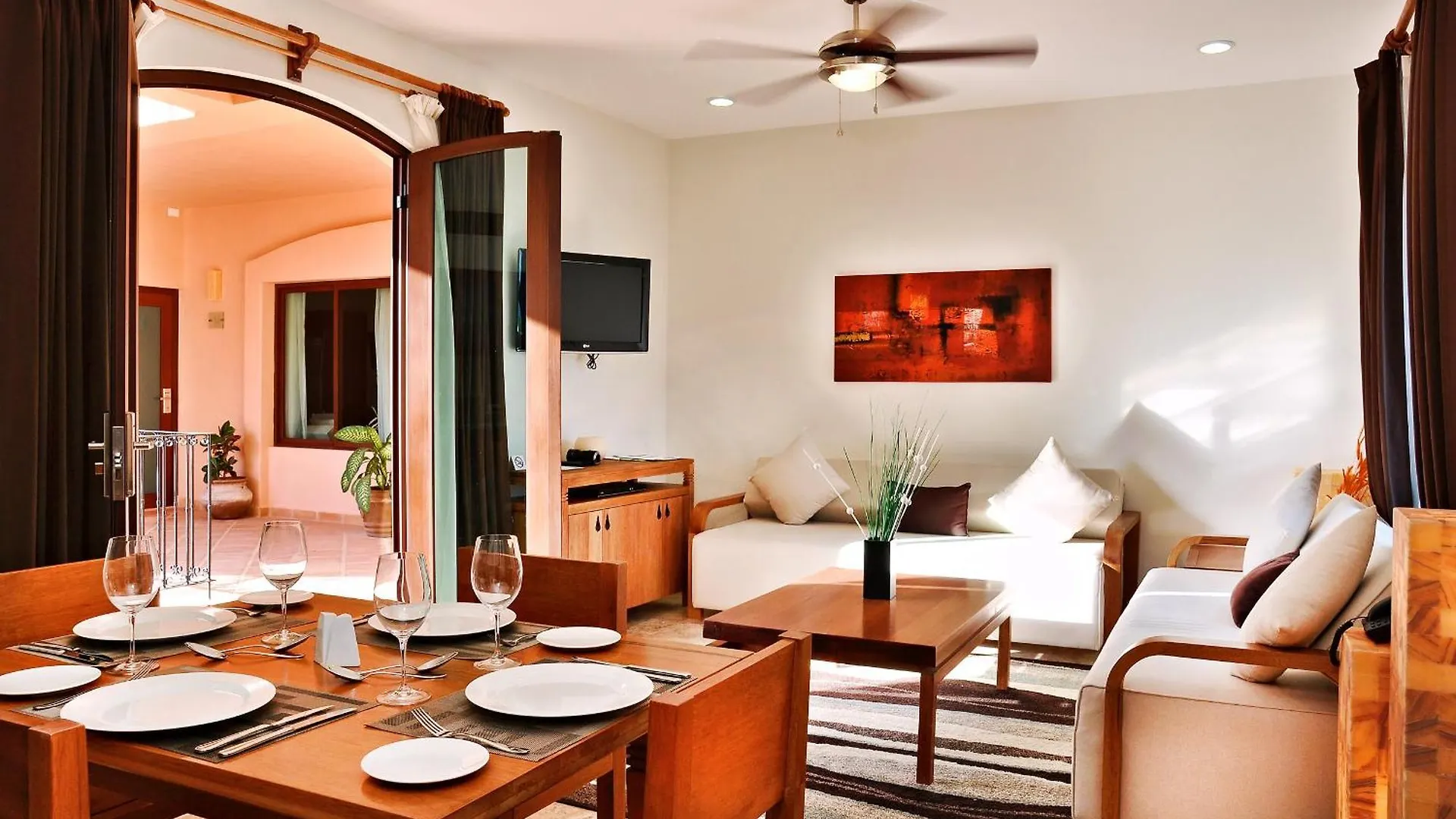 Acanto Hotel Playa Del Carmen, Trademark Collection By Wyndham 4*,