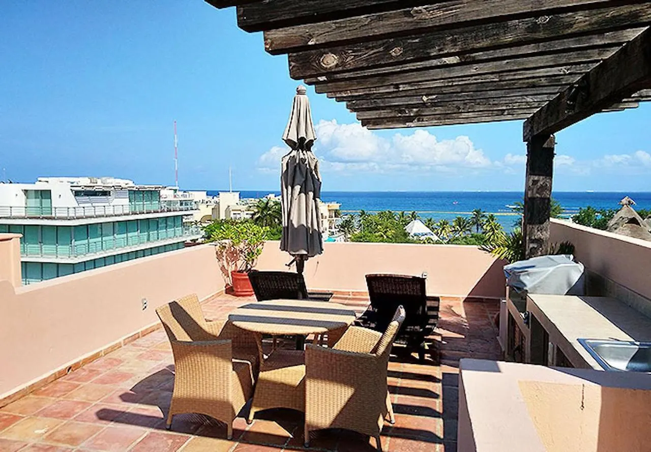 ****  Acanto Hotel Playa Del Carmen, Trademark Collection By Wyndham Mexico